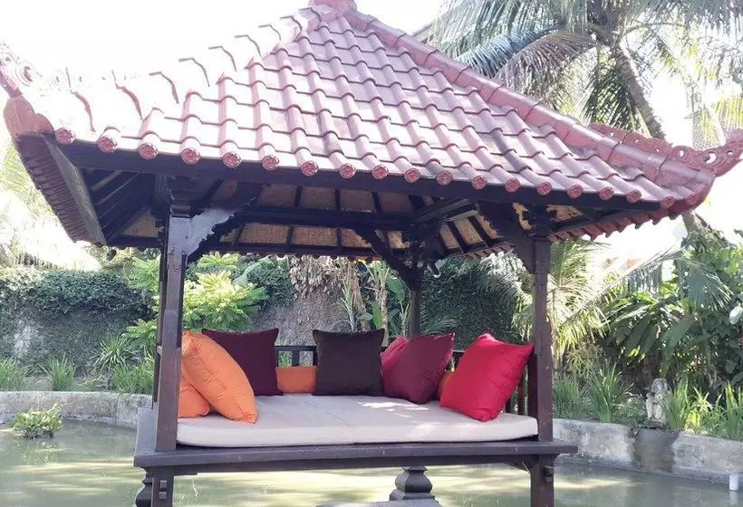 فندق Puri Dalem Cottages
