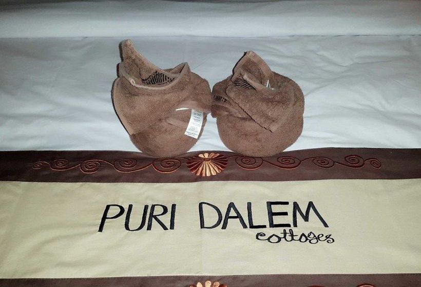 فندق Puri Dalem Cottages