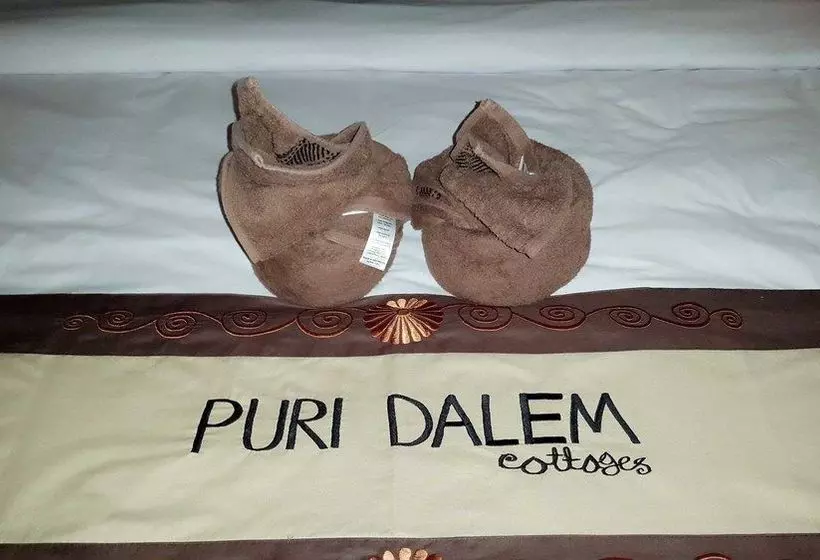 فندق Puri Dalem Cottages