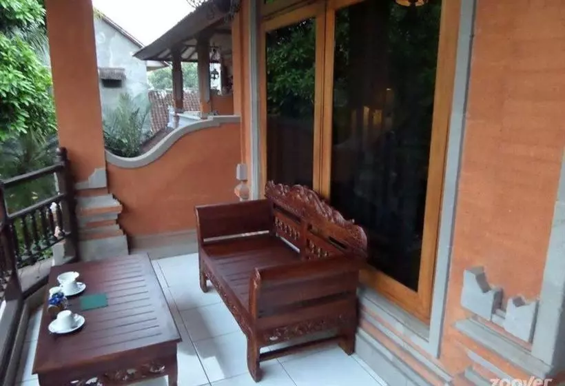 فندق Puri Dalem Cottages