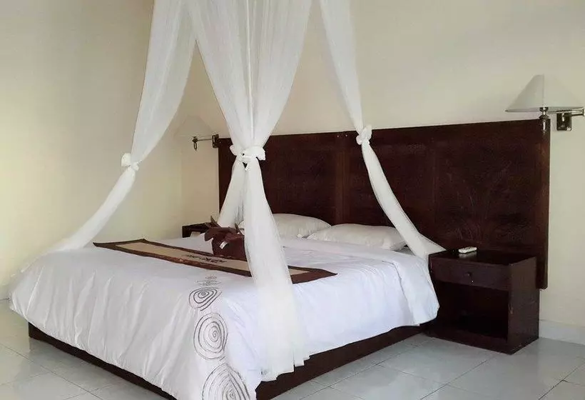 فندق Puri Dalem Cottages