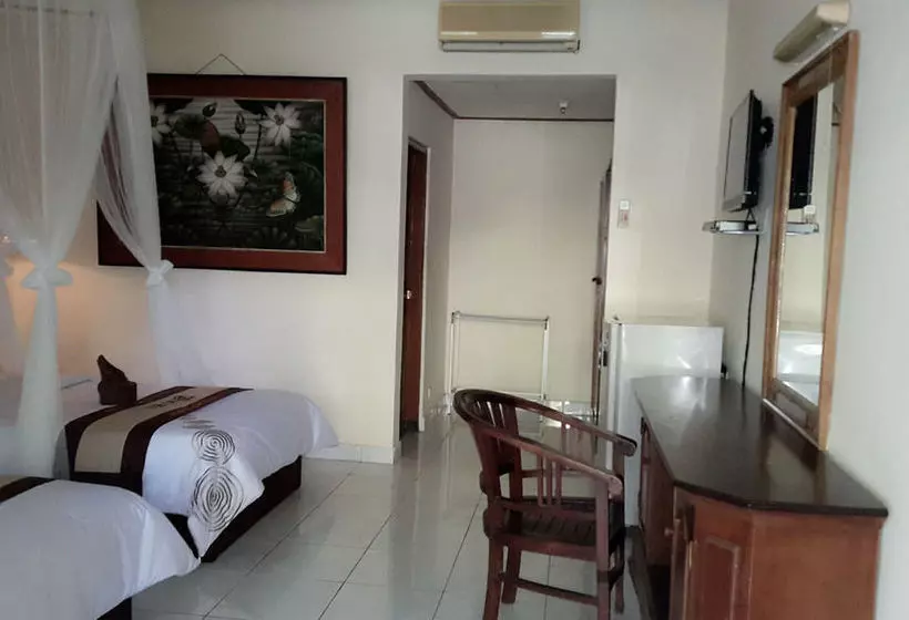 فندق Puri Dalem Cottages