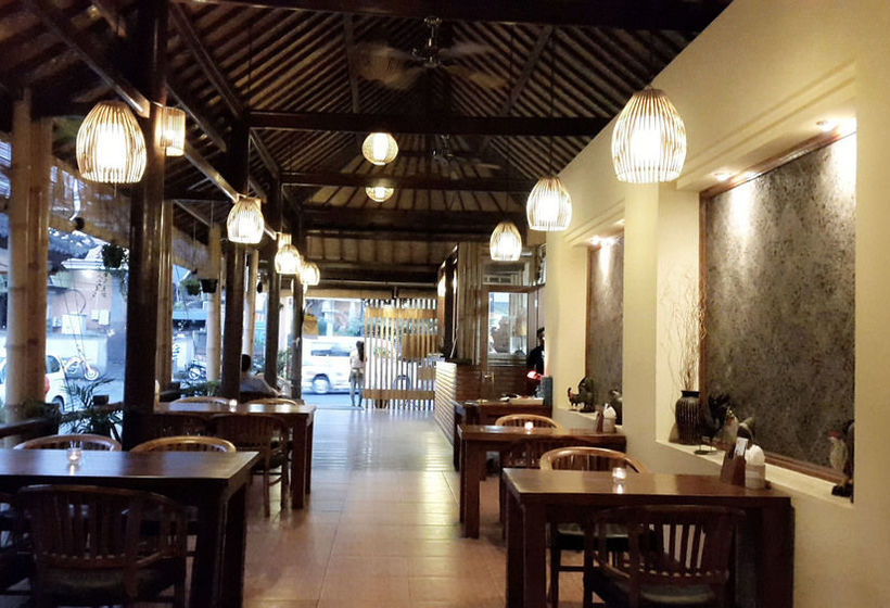 فندق Puri Dalem Cottages