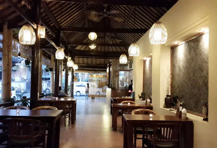 فندق Puri Dalem Cottages