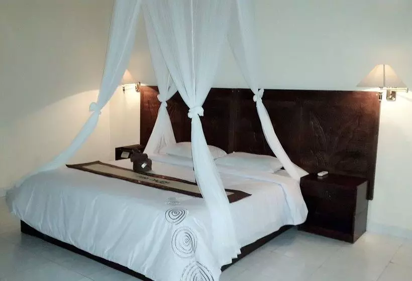 فندق Puri Dalem Cottages