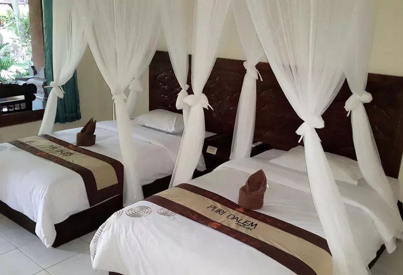 فندق Puri Dalem Cottages
