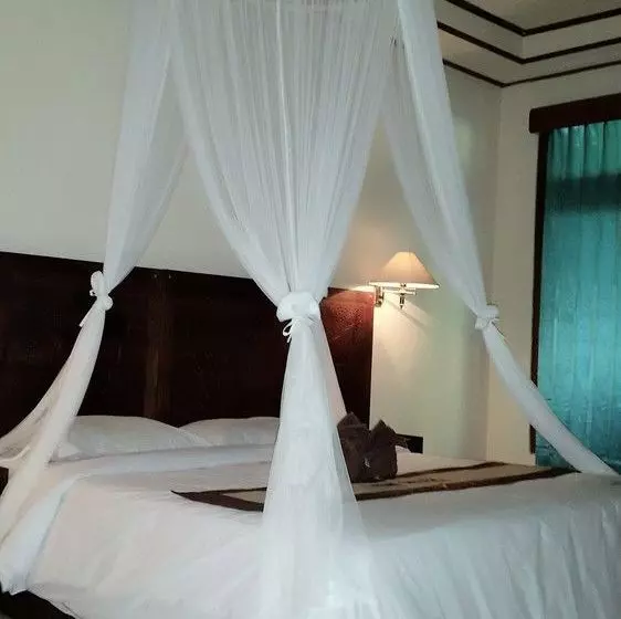 فندق Puri Dalem Cottages