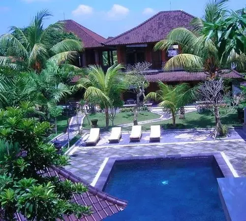 فندق Puri Dalem Cottages
