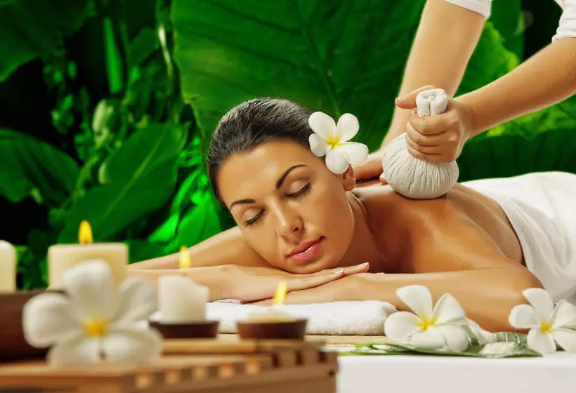 فندق Puri Dalem Cottages