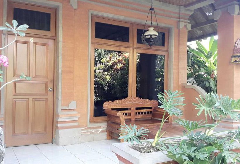 فندق Puri Dalem Cottages