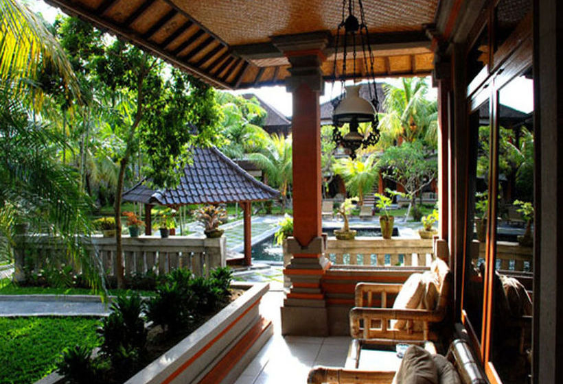 فندق Puri Dalem Cottages