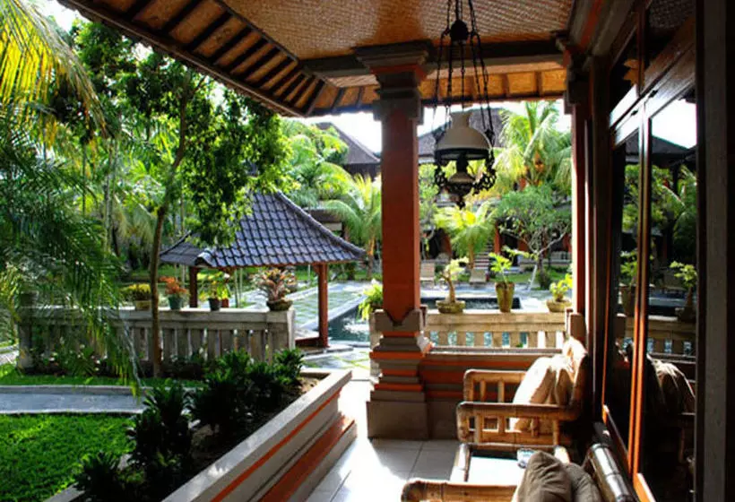فندق Puri Dalem Cottages