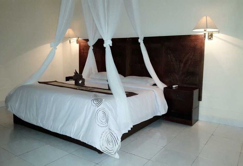 فندق Puri Dalem Cottages