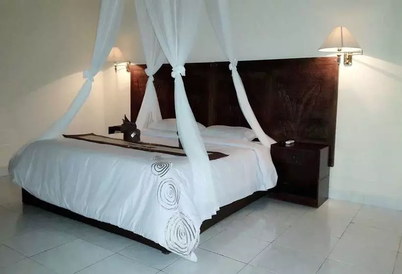 فندق Puri Dalem Cottages