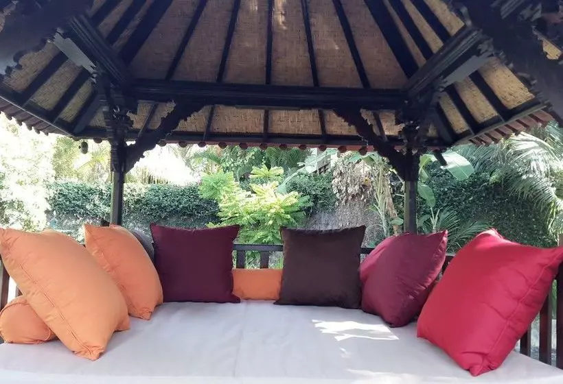 فندق Puri Dalem Cottages