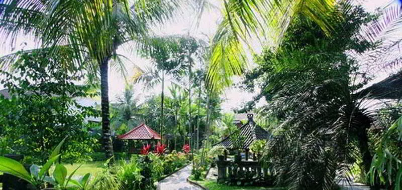 فندق Puri Dalem Cottages