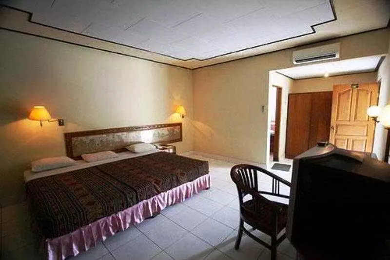 فندق Puri Dalem Cottages