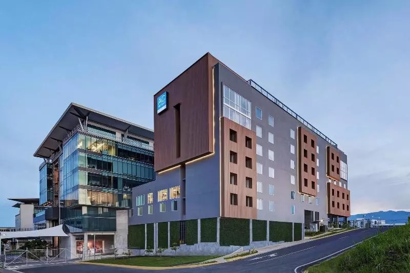 Отель Residence Inn San Jose Escazu