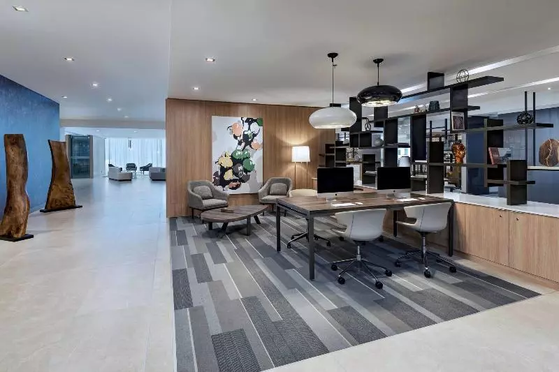 Отель Residence Inn San Jose Escazu