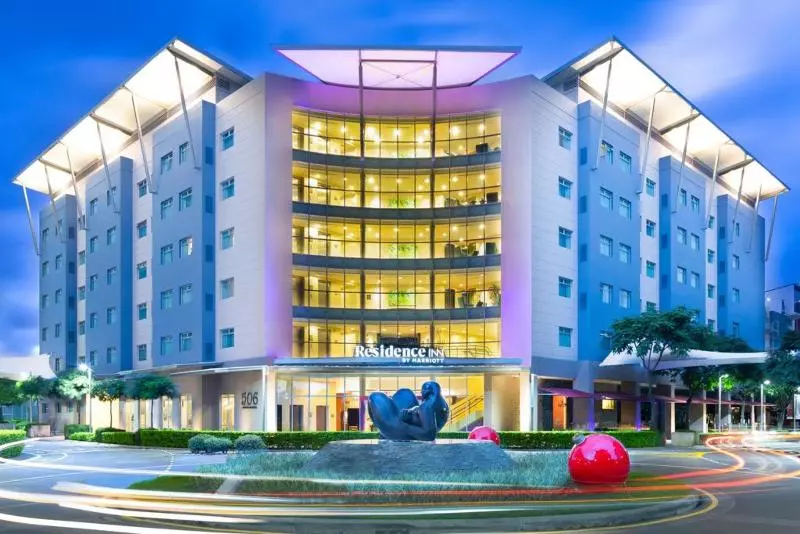 Отель Residence Inn San Jose Escazu