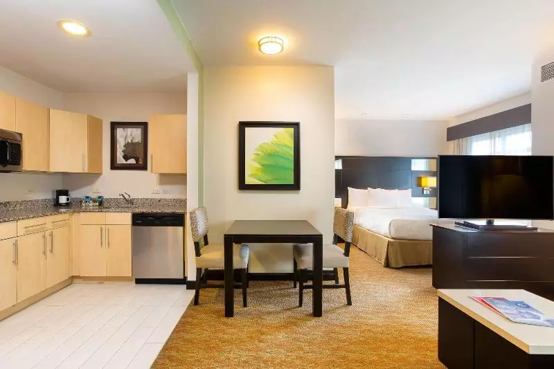 Отель Residence Inn San Jose Escazu