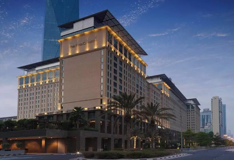 Hotel Ritz Carlton Difc Downtown Dubai - Dubai