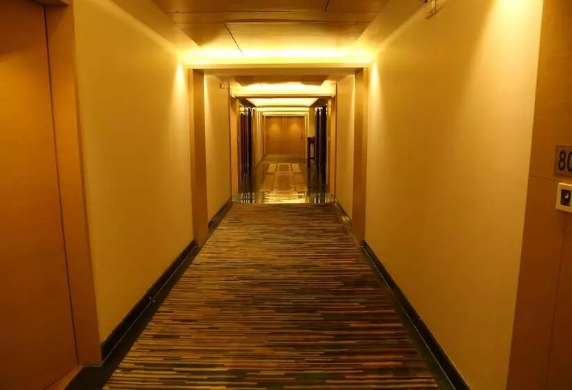 酒店 Sarovar Portico Rivera Ahmedabad