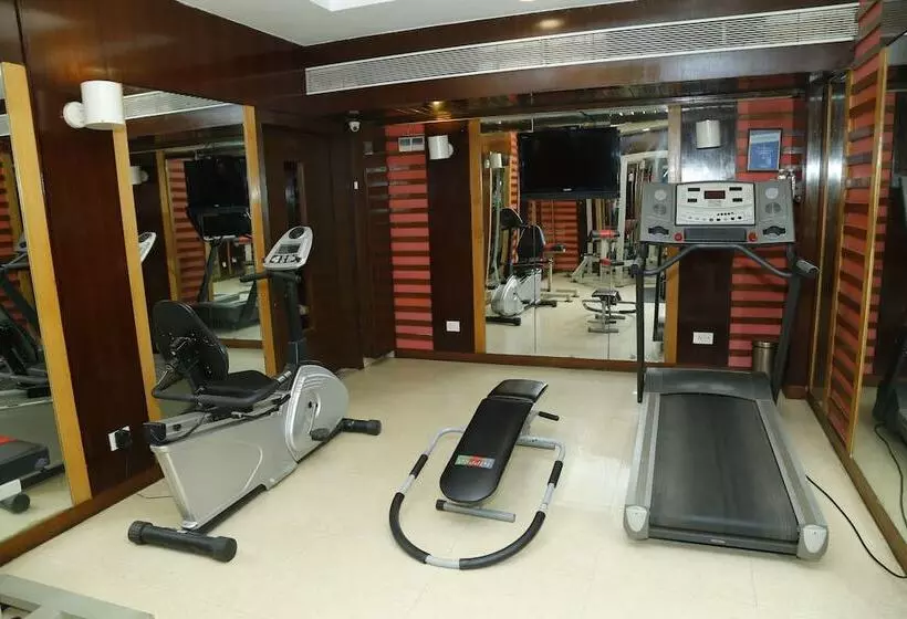 酒店 Sarovar Portico Rivera Ahmedabad