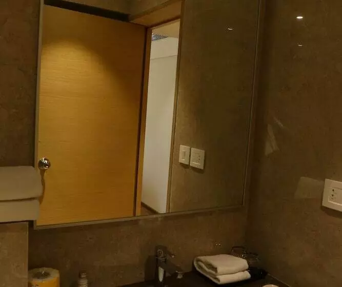 酒店 Sarovar Portico Rivera Ahmedabad