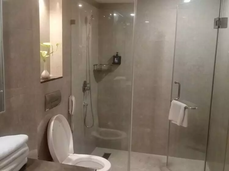 酒店 Sarovar Portico Rivera Ahmedabad