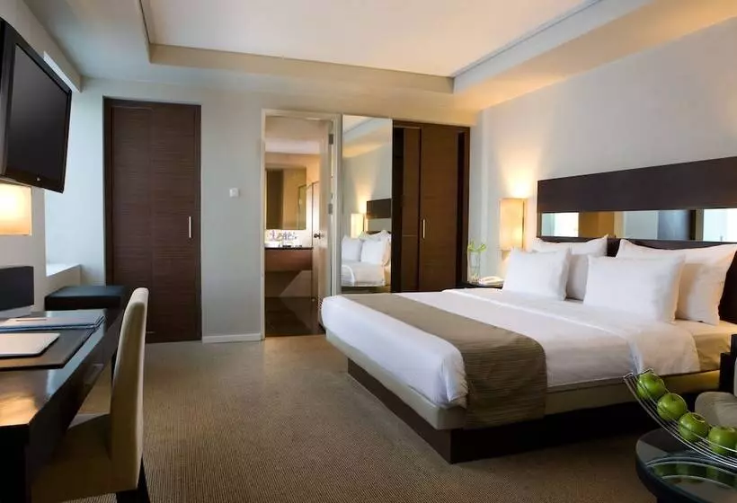 Hotelli Santika Makassar