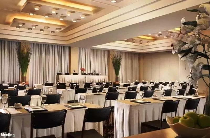 Hotelli Santika Makassar