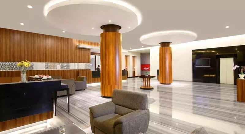 Hotelli Santika Makassar