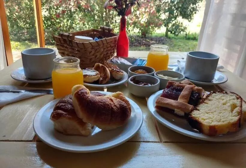 호텔 Solar Del Pago