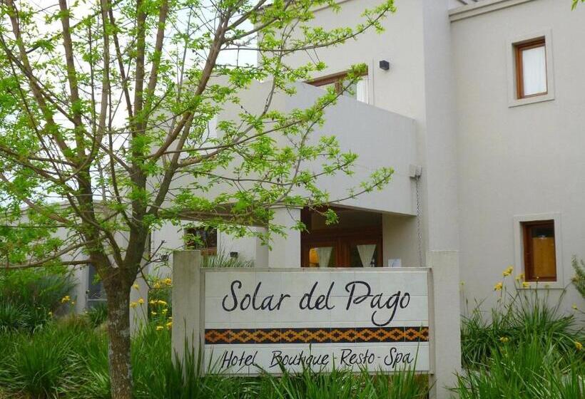 فندق Solar Del Pago