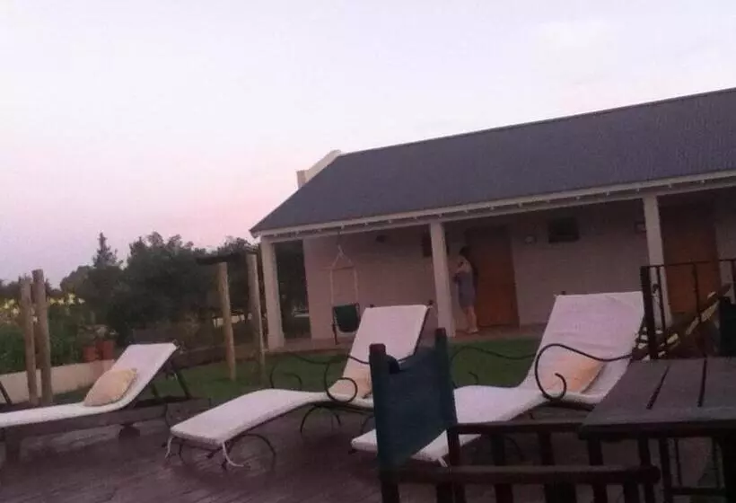 호텔 Solar Del Pago