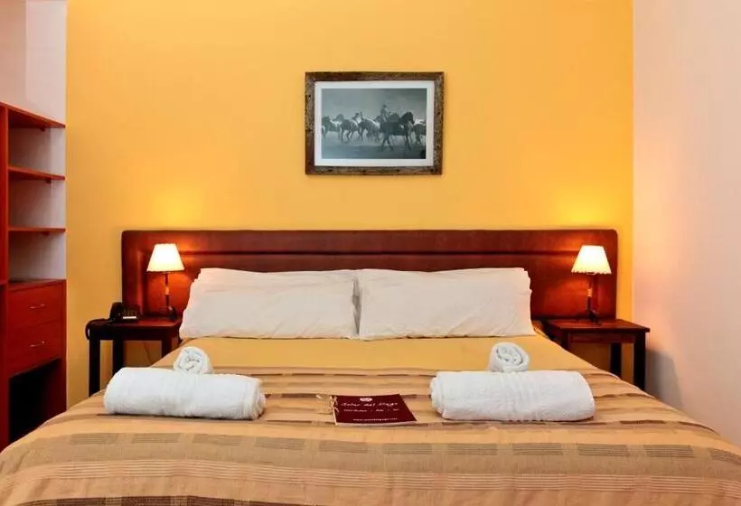 호텔 Solar Del Pago