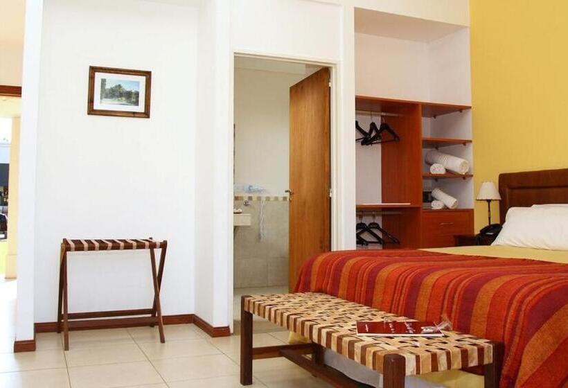 فندق Solar Del Pago