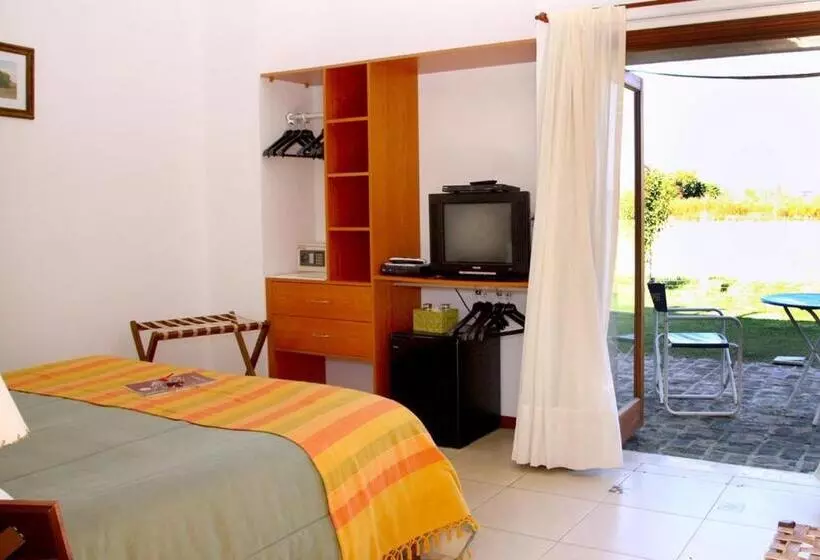 호텔 Solar Del Pago