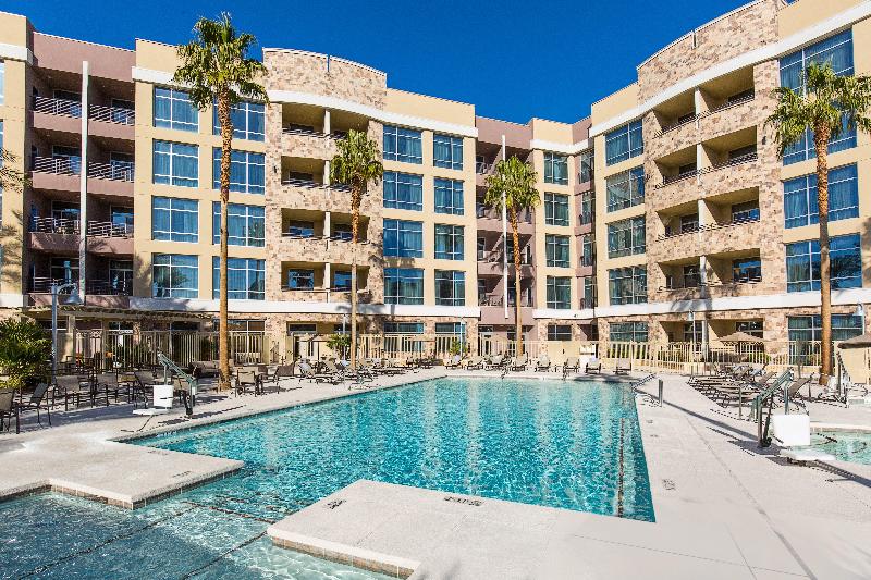فندق Staybridge Suites Las Vegas Stadium District