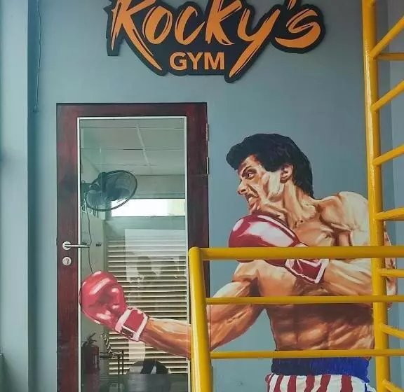 Отель The Elopura