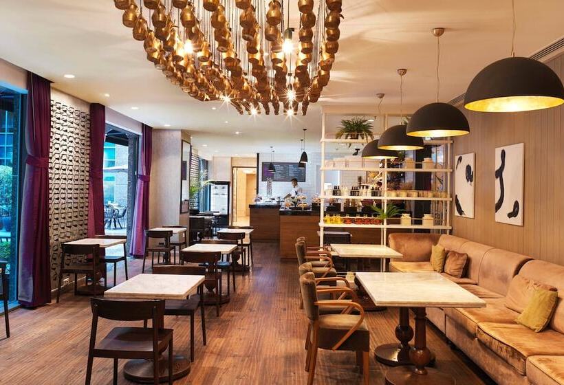 酒店 Ritz Carlton Difc Downtown Dubai