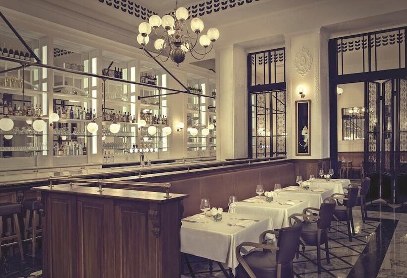 酒店 Ritz Carlton Difc Downtown Dubai