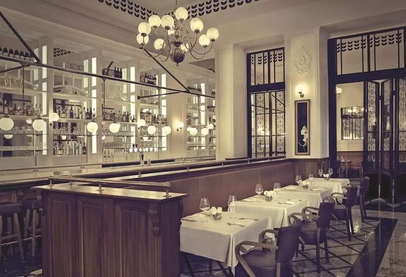 酒店 Ritz Carlton Difc Downtown Dubai