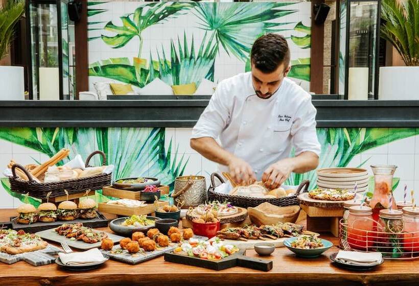 酒店 Ritz Carlton Difc Downtown Dubai