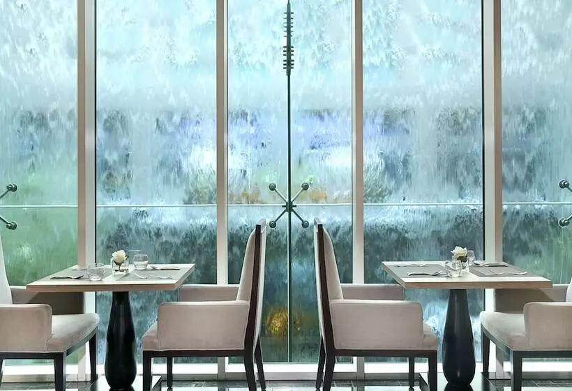 酒店 Ritz Carlton Difc Downtown Dubai