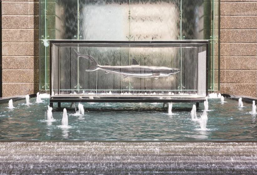 酒店 Ritz Carlton Difc Downtown Dubai