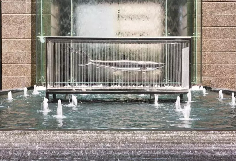 酒店 Ritz Carlton Difc Downtown Dubai