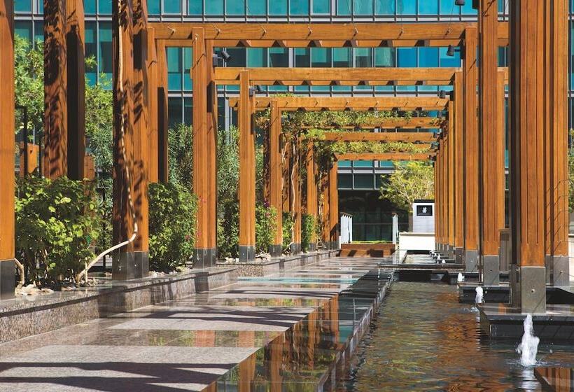 酒店 Ritz Carlton Difc Downtown Dubai