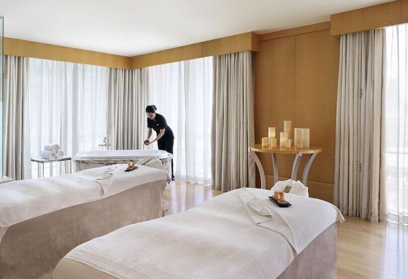 酒店 Ritz Carlton Difc Downtown Dubai